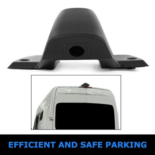 Black Plastic Rear Camera Housing for Freightliner Benz Sprinter 1500 18 20 23