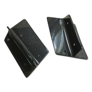 DURAFORCE Carbon Fiber Trunk Street Spoiler Wing for Subaru GVF STI V-SR GT 2007-2014