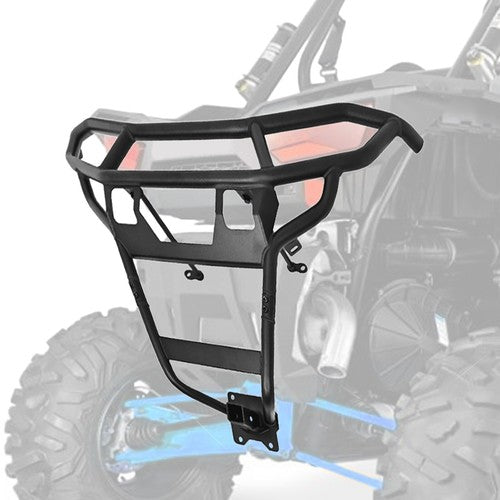 DURAFORCE Steel Heavy Duty Rear Bumper for Polaris RZR XP 1000 EPS 4WD 2014-2023