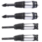 DURAFORCE 4× Air Suspension Spring Strut Assy Front Rear for Tesla Model S 2016-2021 RWD