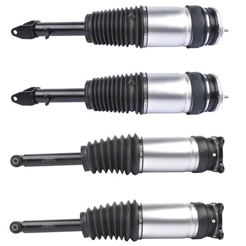 DURAFORCE 4× Air Suspension Spring Strut Assy Front Rear for Tesla Model S 2016-2021 RWD