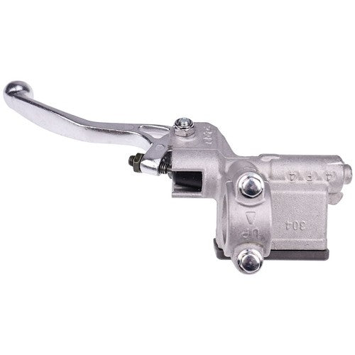 DURAFORCE Front Brake Master Cylinder Lever for Kawasaki KX85 KX80 KX100 KX125 43011-1181