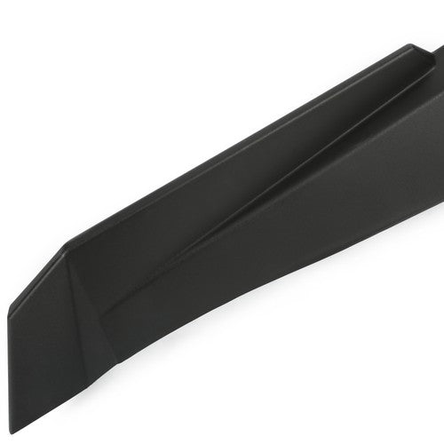 Rear Left Right Black Fender Flare for Polaris RZR 800 570 2009-2017