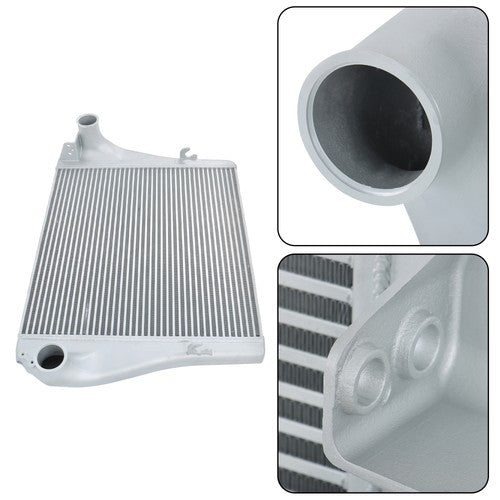 DURAFORCE For Volvo VN Series Mack CXU Charge Air Cooler 32 5/16" x 30 7/8" Core D13 D16