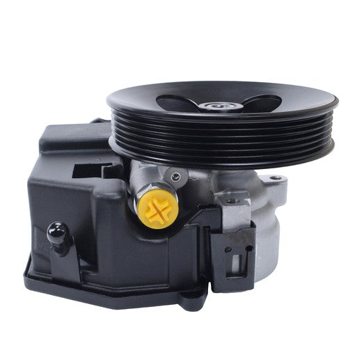 DURAFORCE For 04-12 Chevy Colorado /GMC Canyon Power Steering Pump w/ Pulley & Reservoir