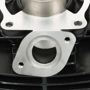 DURAFORCE NEW Cylinder Piston Gasket Top End Kit For 1988-2006 Yamaha Blaster 200 YFS200