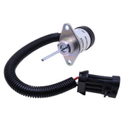 DURAFORCE 6691313 Fuel Shutoff Solenoid for Bobcat 325 328 329 331 334 335 337 341 430 435