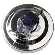 DURAFORCE Fuel Tank Cap 4361638 for Hitachi EX120-5 EX100-3 Excavator John Deere