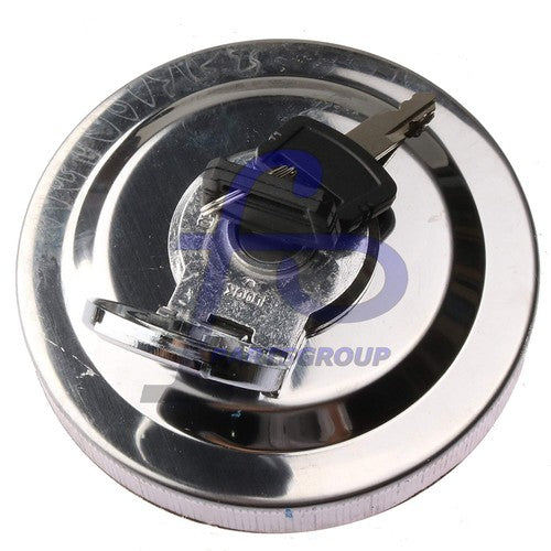 DURAFORCE Fuel Tank Cap 4361638 for Hitachi EX120-5 EX100-3 Excavator John Deere