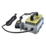 DURAFORCE 36V 18A Battery Charger For E-Z-GO TXT Golf Carts IP67 Waterproof D-Type Plug
