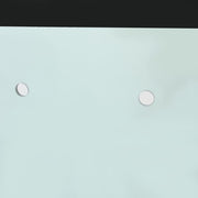 DURAFORCE Front Door Glass Window For Skid Steer Takeuchi TL140 TL150 Replaces 0880865301