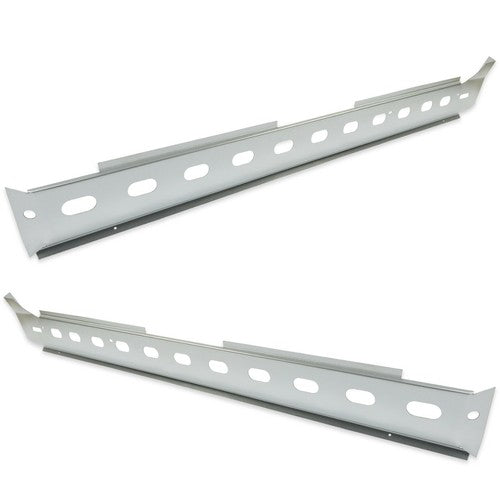 Outer and Inner Rocker Panels for Dodge Ram 1500 2500 4 Door Quad Cab 2002-2008