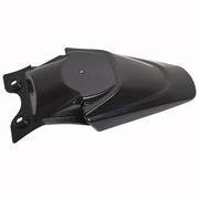 DURAFORCE Plastic Fender Fairing For Kawasaki KX 65 KLX 110 DRZ110 Suzuki RM65 White&Black
