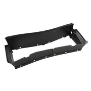 DURAFORCE ML3Z-8475-A For 21-22 Ford F-150 Radiator Upper+Lower Grille Shutter W/O Motor