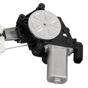 DURAFORCE 751-608 Rear Left Window Regulator & Motor Assembly For Honda Civic 2016-2021