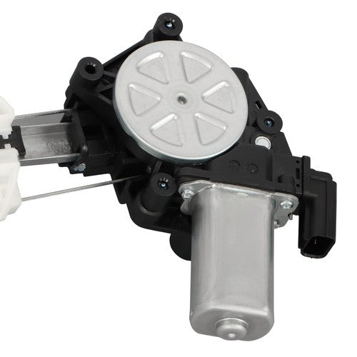 DURAFORCE 751-608 Rear Left Window Regulator & Motor Assembly For Honda Civic 2016-2021