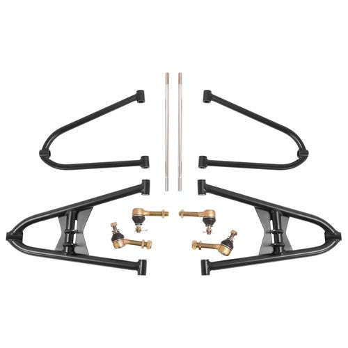 Adjustable Steel A Arms for Honda Sportrax 450 TRX450R TRX450ER All Years