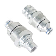 DURAFORCE 7246790 6667807 Male Female Flat Face Coupler Kit For Bobcat S450-S770 T450