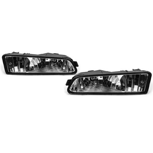 Front Bumper Driving Fog Lights Lamps with Bulb for 2002 2003 Acura TL Sedan Left Right