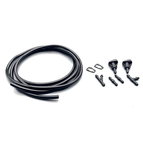 76810 SZA A01ZA Windshield Hood Nozzle Spray Kit for Honda Pilot 2009 2015
