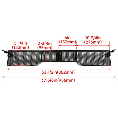 For Club Car Precedent 2004 Plus Golf Carts Front Inner Cargo Basket Tray Organizer