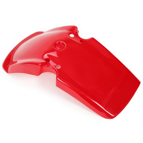 ABS Plastic Front Fender Red for Honda ATC200X ATC 200 X 3-Wheeler 1983-1985