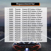 DURAFORCE For 02-09 Toyota Camry Sedan Series Power Steering Pressure Line Hose Assembly