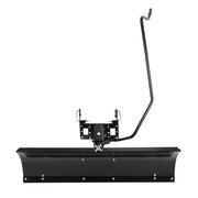 DURAFORCE 46" Snow Plow Blade Attachment Adjustable For Lawn Mower Tractors Cub Cadet MTD