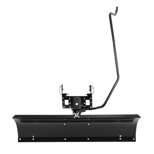 DURAFORCE 46" Snow Plow Blade Attachment Adjustable For Lawn Mower Tractors Cub Cadet MTD