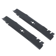 DURAFORCE 2-Pack 594-601 G5 Gator Blades for 30" Toro 116-6358-03, 116-6358-S