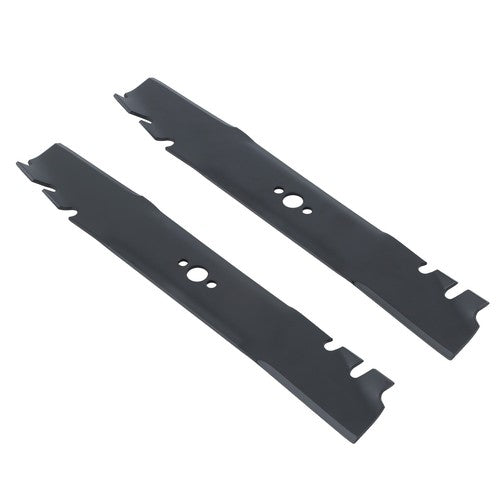 DURAFORCE 2-Pack 594-601 G5 Gator Blades for 30" Toro 116-6358-03, 116-6358-S