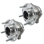 DURAFORCE 2PC For Hyundai Palisade Kia Sorento 2016-2020 FWD Rear Wheel Bearings and Hubs