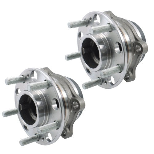 DURAFORCE 2PC For Hyundai Palisade Kia Sorento 2016-2020 FWD Rear Wheel Bearings and Hubs