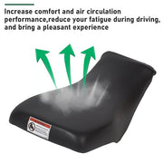 DURAFORCE New! Complete Seat For Honda Recon 250 TRX250 TRX250TE TRX250TM 2x4 05-24 ATV