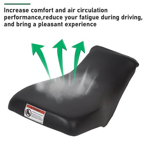 DURAFORCE New! Complete Seat For Honda Recon 250 TRX250 TRX250TE TRX250TM 2x4 05-24 ATV