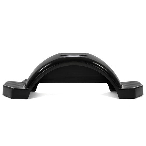 Single Axle Trailer Fenders for 13 inch Wheels Tires Skirt Boat Glossy Black 2