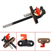 DURAFORCE For 1993-09 Polaris Scrambler Sportsman 400 425 500 Petcock Fuel Shut Off Valve