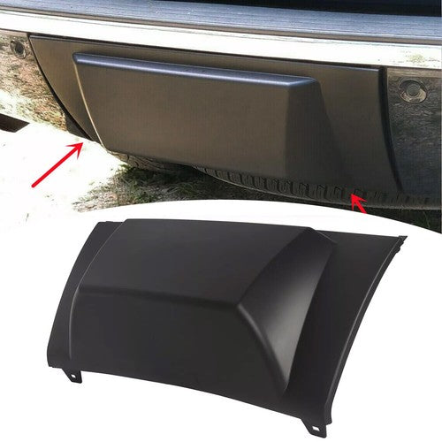 DURAFORCE Rear Bumper Tow Hitch Cover For 07-14 Chevy Tahoe/GMC Yukon/Cadillac Escalade