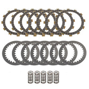 DURAFORCE For 1998 1999 2000 2001-2011 Yamaha V Star 650 Clutch Plate Kit 3B6-W001G-00-00