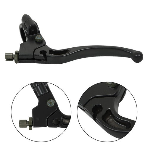 DURAFORCE 7/8" Handbar Left&Right Side Brake & Clutch Lever Fits For Suzuki Motorcycle