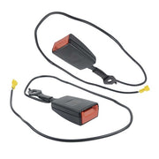 DURAFORCE Front Left & Right Seat Belt Buckle 2048602369 2048602469 For Mercedes-Benz C300