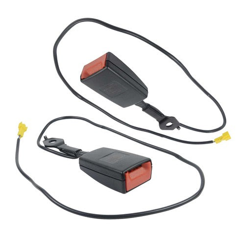 DURAFORCE Front Left & Right Seat Belt Buckle 2048602369 2048602469 For Mercedes-Benz C300