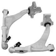 DURAFORCE LH + RH Front Lower Control Arm w/ Ball Joint for INFINITI FX35 FX37 FX50 QX70