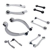 DURAFORCE 12× Control Arm Suspension Kit For Audi A4 Quattro/A5/S4 13-14 2015 RK641965