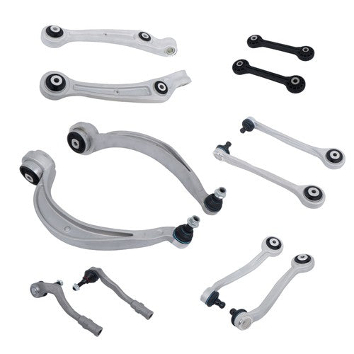 DURAFORCE 12× Control Arm Suspension Kit For Audi A4 Quattro/A5/S4 13-14 2015 RK641965