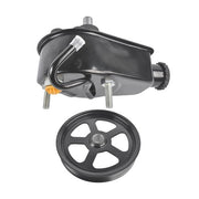 DURAFORCE Power Steering Pump Black for Chevrolet Blazer C1500 C2500 K1500 K2500 Suburban