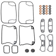 DURAFORCE Rocker Box Gasket Kit Fit For 1340cc Evo Big Twin 17042-92 1992-1999
