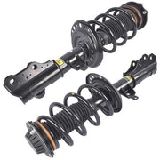 DURAFORCE Pair Front Shock Struts Assys w/ Electric For Cadillac XT5 GMC Acadia 2017-2020