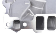 DURAFORCE For Chevrolet 262 267 283 302 307 327 Dual Plane Intake Manifold Small Block
