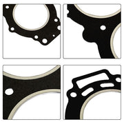 DURAFORCE Head Gasket 688-11181-A2-00 18-3805 For Yamaha 75-90 HP Outboard 3 Cylinder US
